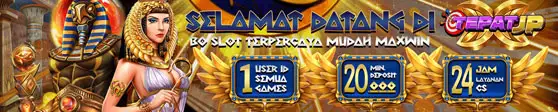 Bo Slot Terpercaya Mudah Maxwin